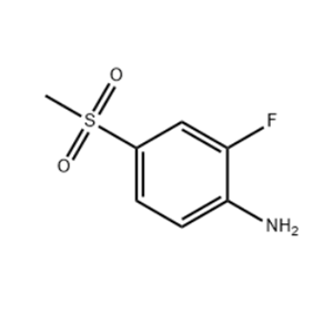 2-氟-4-(甲基磺酰基)苯胺,2-Fluoro-4-(methylsulfonyl)aniline