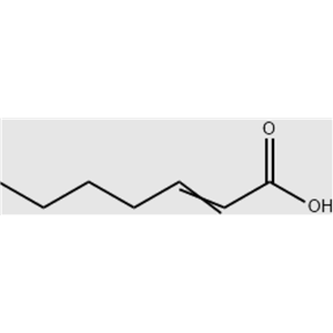 2-庚烯酸 18999-28-5