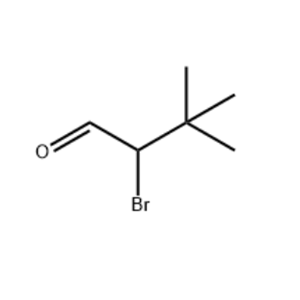 2-溴-3,3-二甲基丁醛