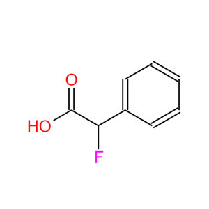 α-氟苯基乙酸