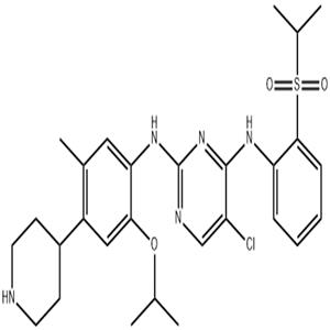 色瑞替尼,Ceritinib (LDK378)