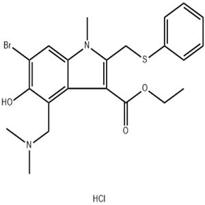 盐酸阿比多尔现货供应