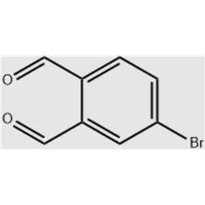 4-溴邻苯二甲醛;4-溴酞醛 13209-32-0 