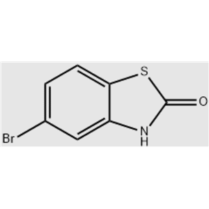 2(3H)-5-溴苯并噻唑酮,5-BROMO-2(3H)-BENZOTHIAZOLONE
