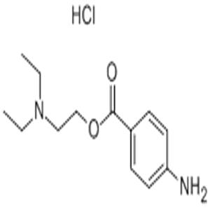 鹽酸普魯卡因,Procainehydrochloride