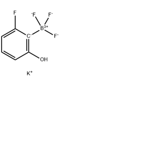 (2-氟-6-羟基苯基)三氟硼酸钾