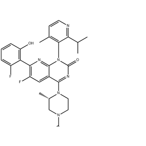 4-[(S)-4-Boc-2-甲基-1-哌嗪基]-6-氟-7-(2..