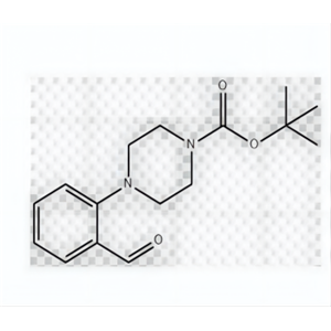 4-BOC-1-(邻醛基苯基)哌嗪