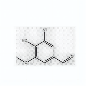 5-氯香草醛,3-Chloro-4-hydroxy-5-methoxybenzaldehyde