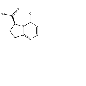 (6S)-4,6,7,8-四氢-4-氧代吡咯并[1,2-A]嘧啶-6-羧酸