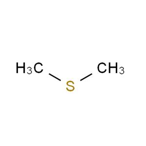 甲硫醚 二甲硫；二甲基硫醚 75-18-3