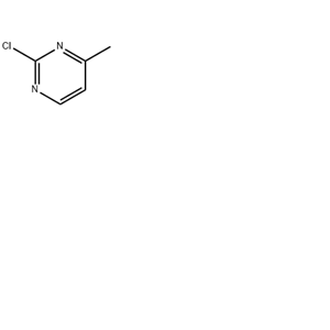 2-氯-4-甲基嘧啶