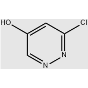 6-氯-4-羟基哒嗪