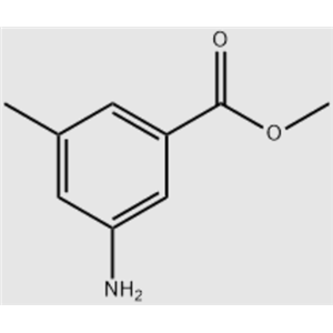 3-氨基-5-甲基苯甲酸甲酯