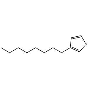 3-辛基噻吩,3-Octylthiophene
