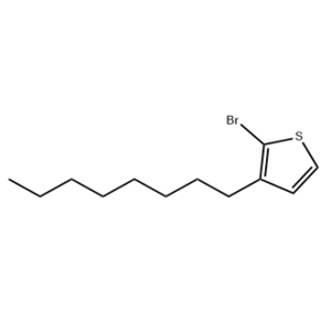 2-溴-3-辛基噻吩,2-bromo-3-octylthiophene