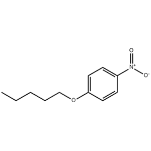 对硝基苯基戊烷基醚,P-NITROPHENYL PENTYL ETHER