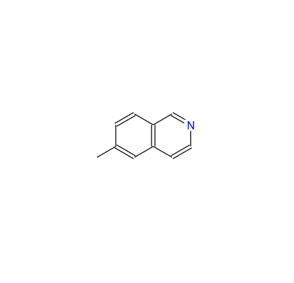 6-甲基异喹啉,6-Methylisoquinoline