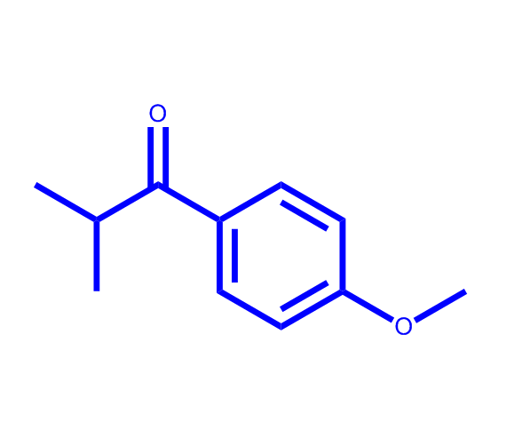 1-(4-甲氧基苯基)-2-甲基丙-1-酮,1-(4-Methoxyphenyl)-2-Methylpropan-1-one