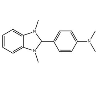 1,3-二甲基-2-苯基-2,3-二氢-1H-苯并咪唑,(Z)-3-[4-(DIMETHYLAMINO)BENZYLIDENYL]INDOLIN-2-ONE