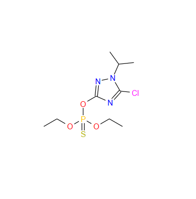 氯唑磷,Isazophos