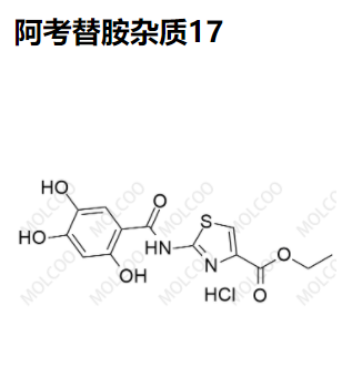 阿考替胺杂质17