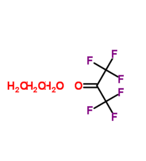 六氟丙酮三水化合物,1,1,1,3,3,3-hexafluoropropan-2-one,trihydrate