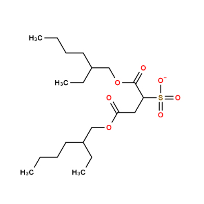 多库脂钠,Sodium bis(2-ethylhexyl) sulfosuccinate
