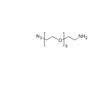 叠氮-九聚乙二醇-氨基,N3-PEG9-NH2