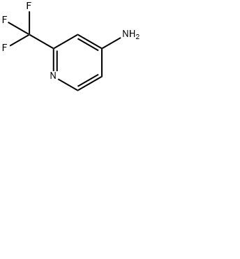 2-三氟甲基-4-氨基吡啶,4-Amino-2-trifluoromethylpyridine