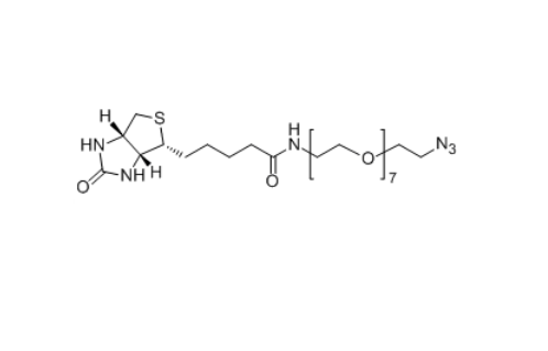 Biotin-PEG7-N3