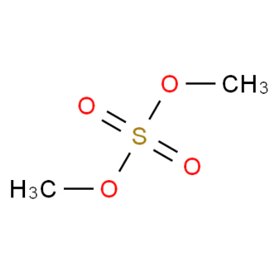 硫酸二甲酯,Dimethyl sulfate