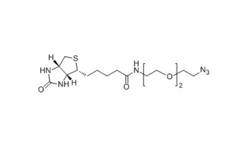 Biotin-PEG2-N3