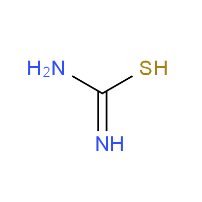 硫脲,Thiourea