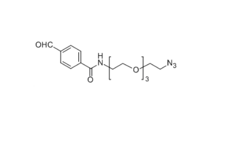 DF-PEG3-N3