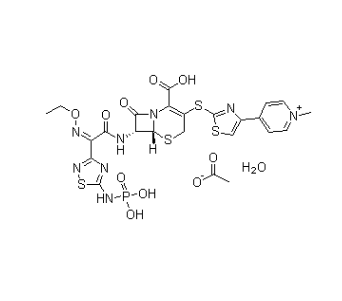 头孢洛林酯,Ceftaroline fosamil