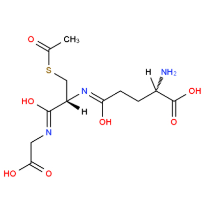 S-乙酰-L-谷胱甘肽,S-Acetylglutathione