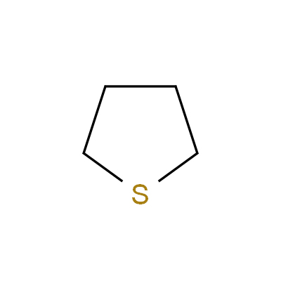 四氢噻吩,Tetrahydrothiophene