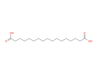 十七烷二酸,Heptadecanedioic acid