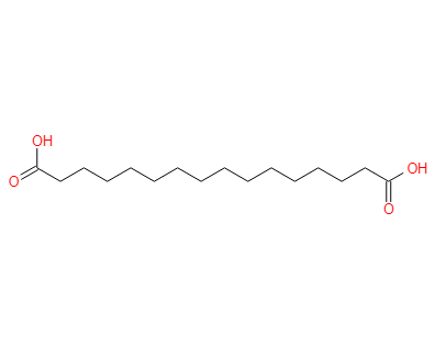 十六碳二酸,Hexadecanedioic acid