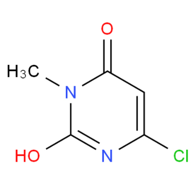 6-氯-3-甲基尿嘧啶,6-Chloro-3-methyl-2,4(1H,3H)-pyrimidinedione