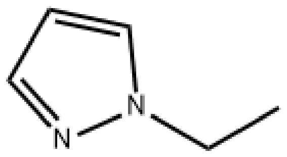 1-乙基吡唑,1-Ethylpyrazole