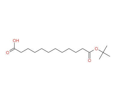 十二烷基二酸单叔丁酯,12-(tert-Butoxy)-12-oxododecanoic acid