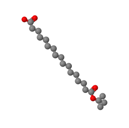 十七烷二酸单叔丁酯,Heptadecanedioic acid mono-tert-butyl ester