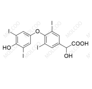 左甲狀腺素雜質(zhì)16,Levothyroxine Impurity 16