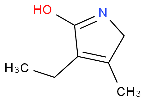 3-乙基-4-甲基-3-吡咯啉-2-酮,3-Ethyl-4-Methyl-3-Pyrroline-2-One