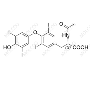 左甲状腺素杂质19,Levothyroxine Impurity 19