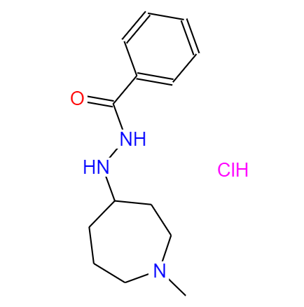 氮卓斯汀杂质B,Azelastine Related Compound B