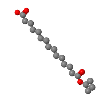 十五烷二酸单叔丁酯,15-(tert-Butoxy)-15-oxopentadecanoicacid