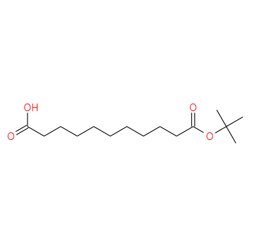 十一碳二酸单叔丁酯,11-(tert-Butoxy)-11-oxoundecanoicacid